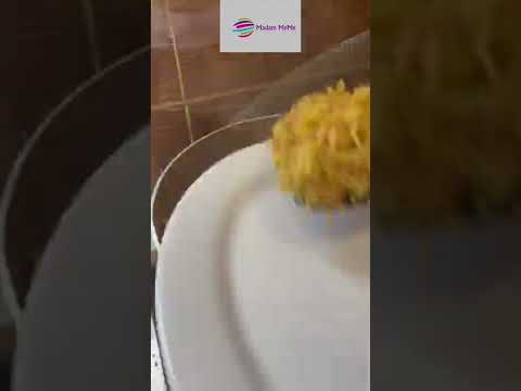 برياني دجاج لذيذ