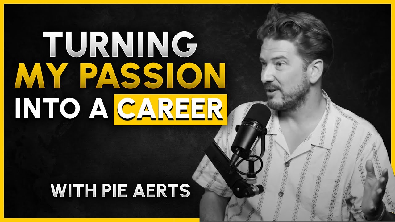 Why I Gave Up Everything to Chase My Passion in Photography - Pie Aerts ...