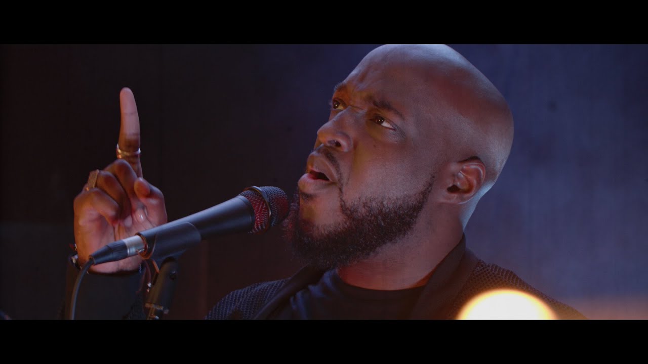 Gene Hoskins ft. Ajay Simmons - Homecoming (Unplugged)