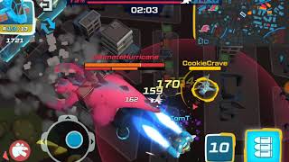 Godzilla.io gameplay : THIES DINOS ARE CRAZY screenshot 5