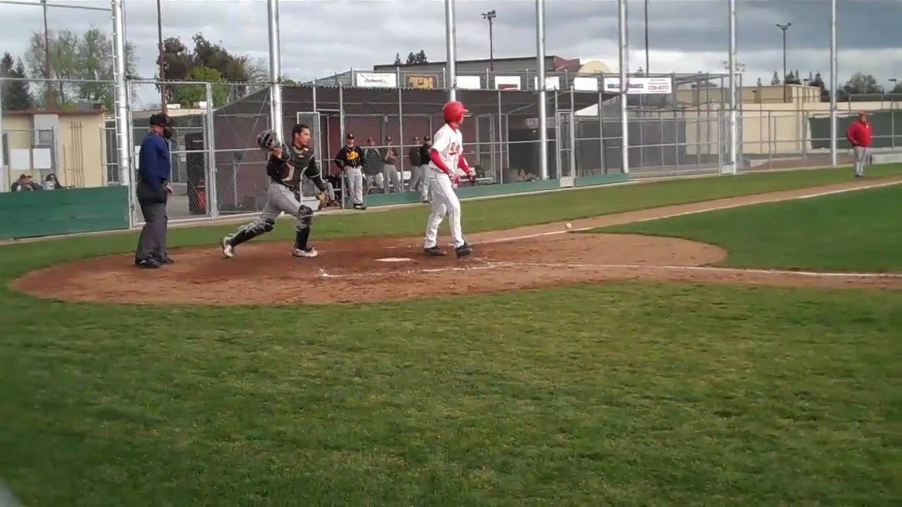 High School Baseball Fight YouTube