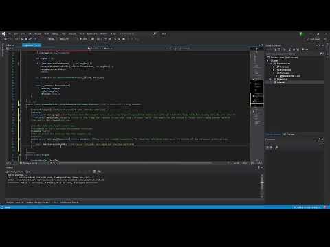 [DISCORD BOT] Making a bot with Discord.NET #1: Ping and Say Commands!