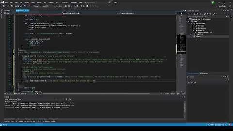 [DISCORD BOT] Making a bot with Discord.NET #1: Ping and Say Commands!