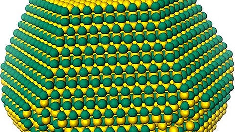 Controlling the properties of matter with quantum dots