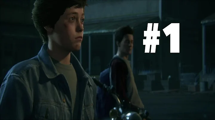 Uncharted 4 A Thief's End Part 1| The Lure Of Adventure | Gameplay Walkthrough PS4