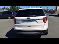 2016 Ford Explorer Limited 2.3 EcoBoost AWD
