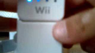 Wiiシリーズ1　Wiiモーションプラスをジャケットから取り出してみた