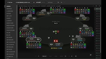 Performance MTT-SNG HUD for Hand2Note 4