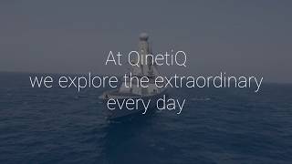 Submarine survivability - Working at QinetiQ