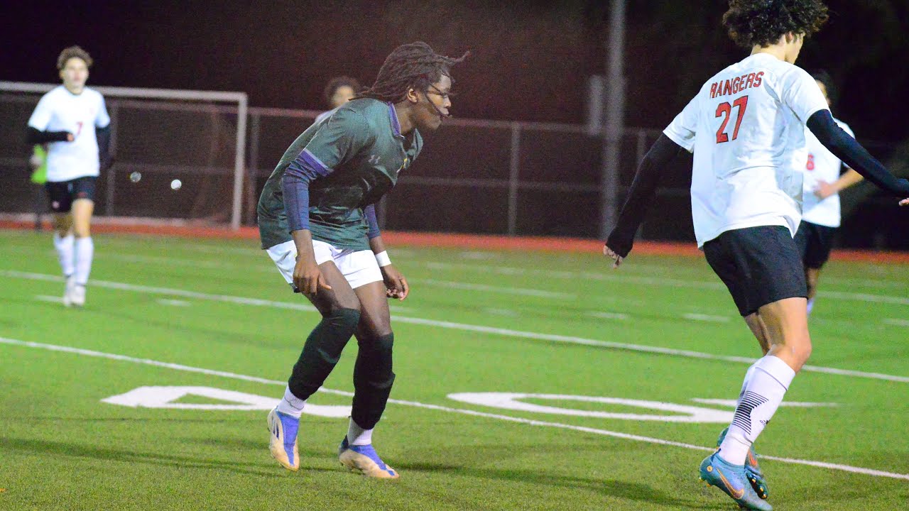 Men's Varsity High School Soccer McNeil v Vista Ridge, January 24th