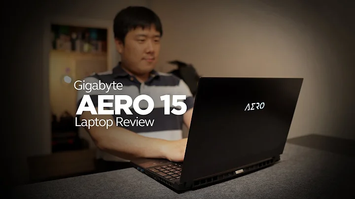 ¡Análisis de la Gigabyte Aero 15! ¿La mejor laptop para producción y trabajo?
