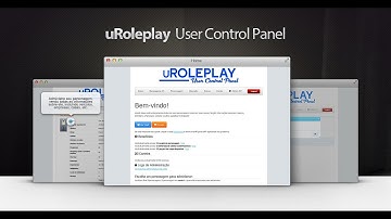 uRP 2.0 - User Control Panel