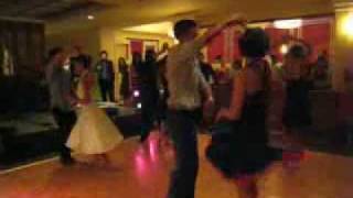 Formal dance