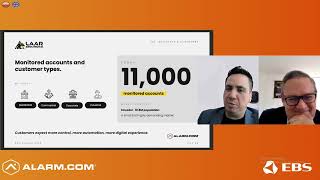 Alarm.com Connected 2026