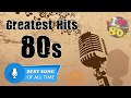 Best Classic Country Songs Of 80s - Top 100 Country Songs Of 1980s - Greatest 80s Country Songs