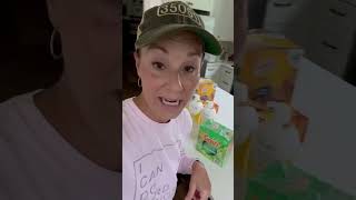 SAM’S Haul! 🧻 🧼 🥜Do you make a list before you grocery shop? I do!