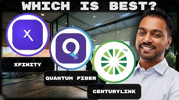 Xfinity vs Quantum Fiber vs CenturyLink – Which Internet Provider should you pick in 2025?