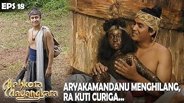 MAHKOTA MAYANGKARA (1990) EPS.18 | RA KUTI CURIGA MENDENGAR PENJELASAN TENTANG ARYAKAMANDANU!