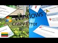 Archive | Windows 7 Starter and Home Premium Crazy Error | 720p30 | Full | Read Desc