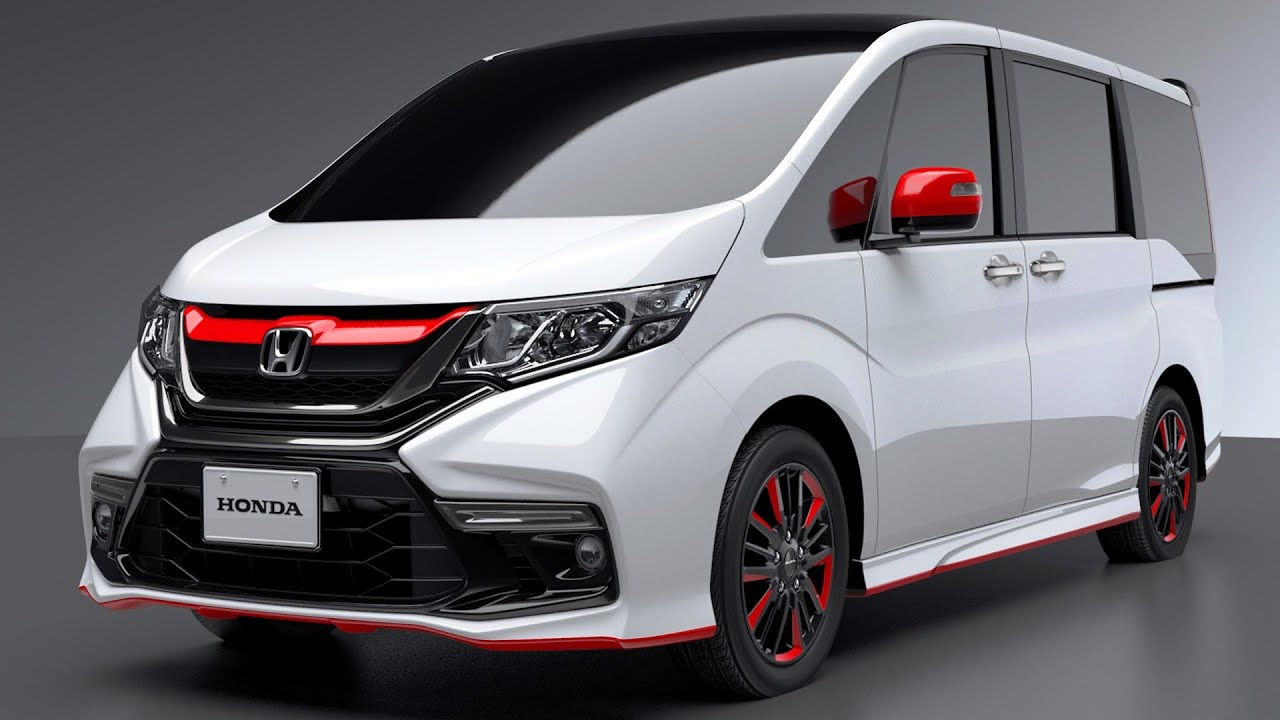 Honda stepwgn 5