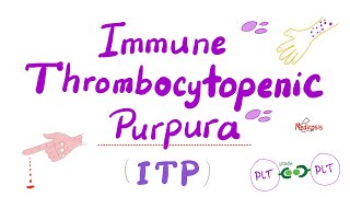 Immune Thrombocytopenia (ITP) | Most COMPREHENSIVE Explanation