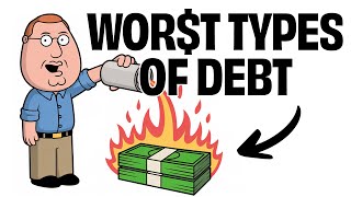 The Worst Thing To Do with Your Money