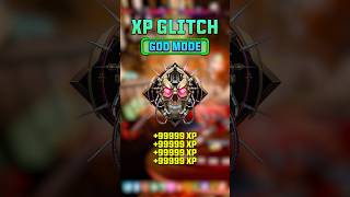 ✅ *NEW* GODMODE XP Glitch In BO7 Zombies!