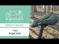 Velo Angel Revo Bike Saddle Review - feat. Nitrogen AtmosFoam + Atmos Shaping + Eco-Friendly