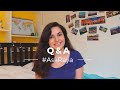 Q&A: Boarding School, Love, Dream Destination | #AskRaya