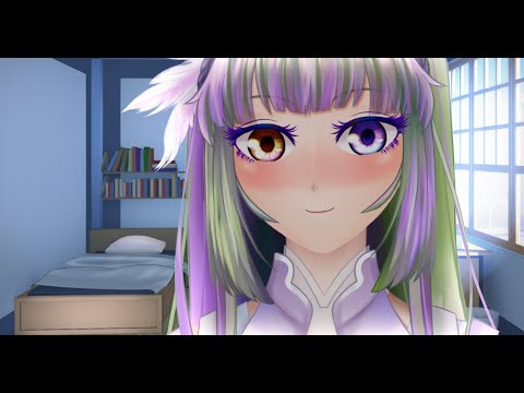 Cute Anime Girl Wakes You Up In The Morning Alarm Ringtone