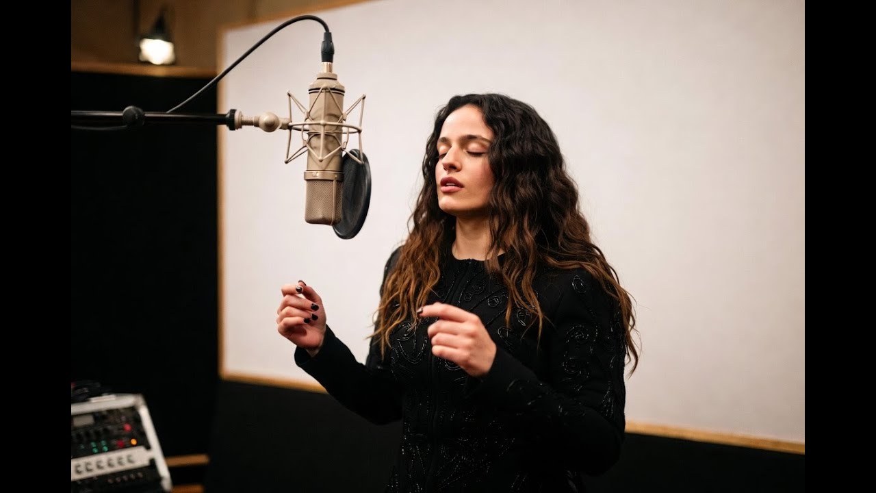 La Perla de Rosalía Versión acústica