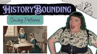 Sew a Historybounding Capsule Wardrobe | Plus Size Sewing Patterns