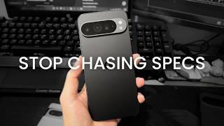 I Stopped Caring About Specs... Here's Why