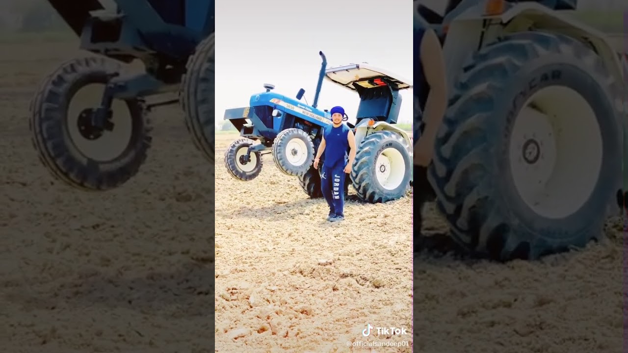 Tractors lover YouTube