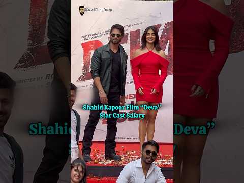 Shahid Kapoor Film