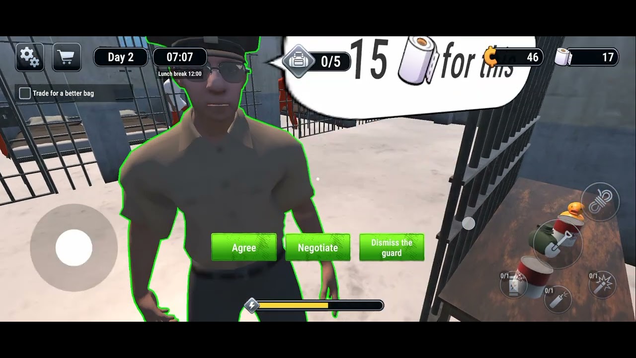 I play jail sakep #2Path