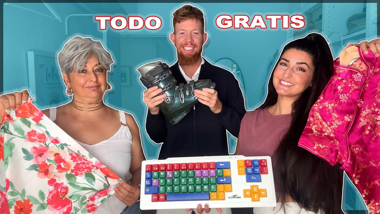 👗 Todo GRATIS 🧸