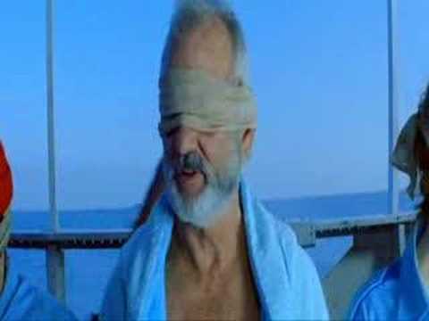 The Life Aquatic With Steve Zissou scene