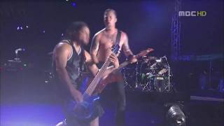 Metallica - One Live - HD!