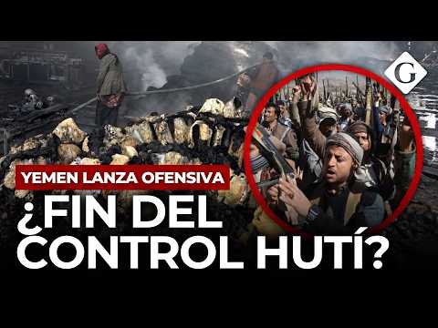 Decisive operation in YEMEN: The end of HOUTHI control in the Red Sea? | World Management