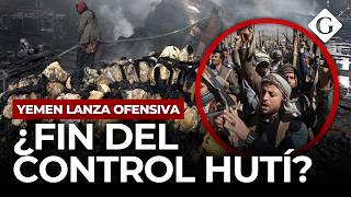 Operación decisiva en YEMEN: ¿El fin del control HUTÍ en el Mar Rojo? | Gestión Mundo