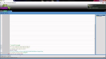 How To Register An IRC Account