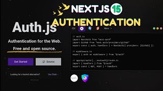 Master Authentication for Next.js with authjs in 9 Minutes | Quick Guide  #nextjs #authjs #nextauth