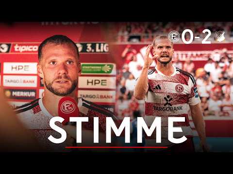 STIMME | "Nicht das Gesicht, dass wir zeigen wollen" | Eric Hottmann nach #F95TSG