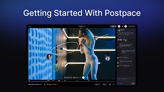 Getting Started With Postpace