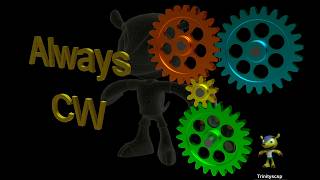 Always CW 3D Model