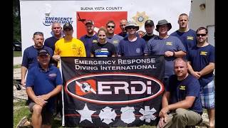 Dive Team Training 2017