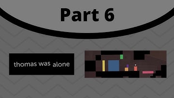 Thomas Was Alone [06] - Chapter 5: James
