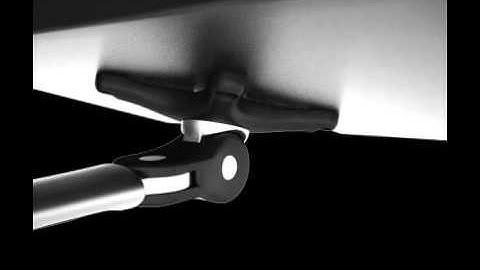 Visidec VF-AT-W 3D animation