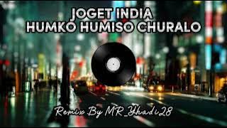 HUMKO HUMISE CHURALO✅Joget india remix💃🏽new2022🌴 #mr_yhadi28 #laguremixterbaru #laguindiaterbaru